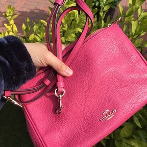 NEW! Coach handbag crossbody F36666